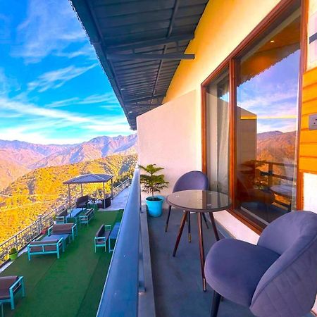 Living On The Edge A Luxury Stay 무소리에 외부 사진