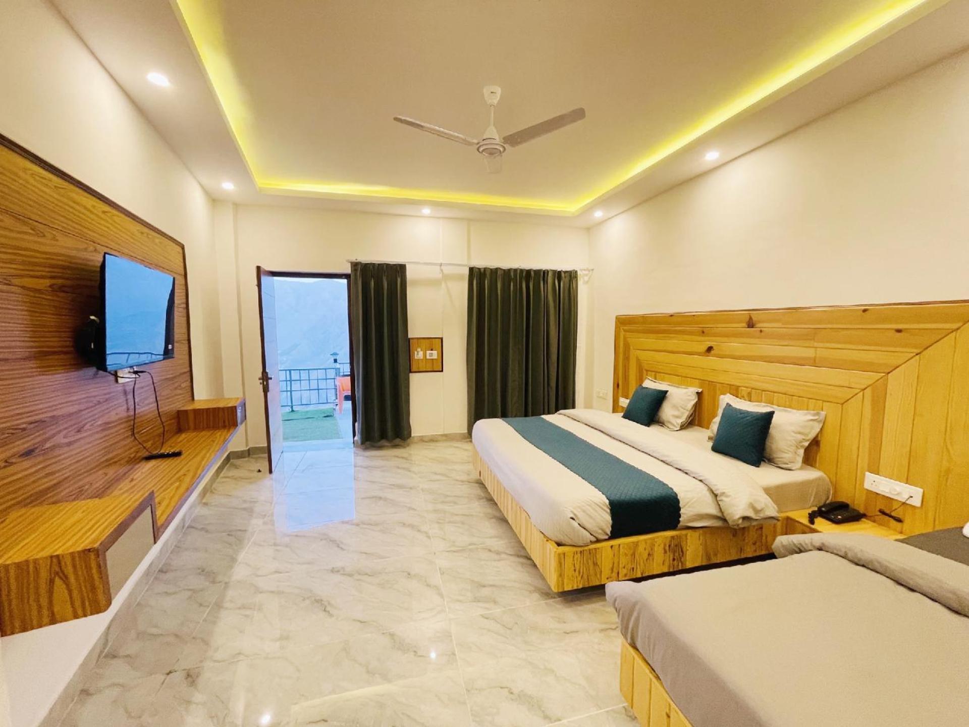 Living On The Edge A Luxury Stay 무소리에 외부 사진