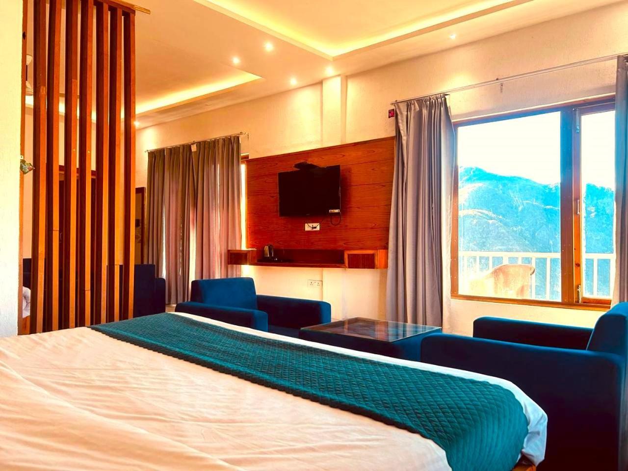 Living On The Edge A Luxury Stay 무소리에 외부 사진