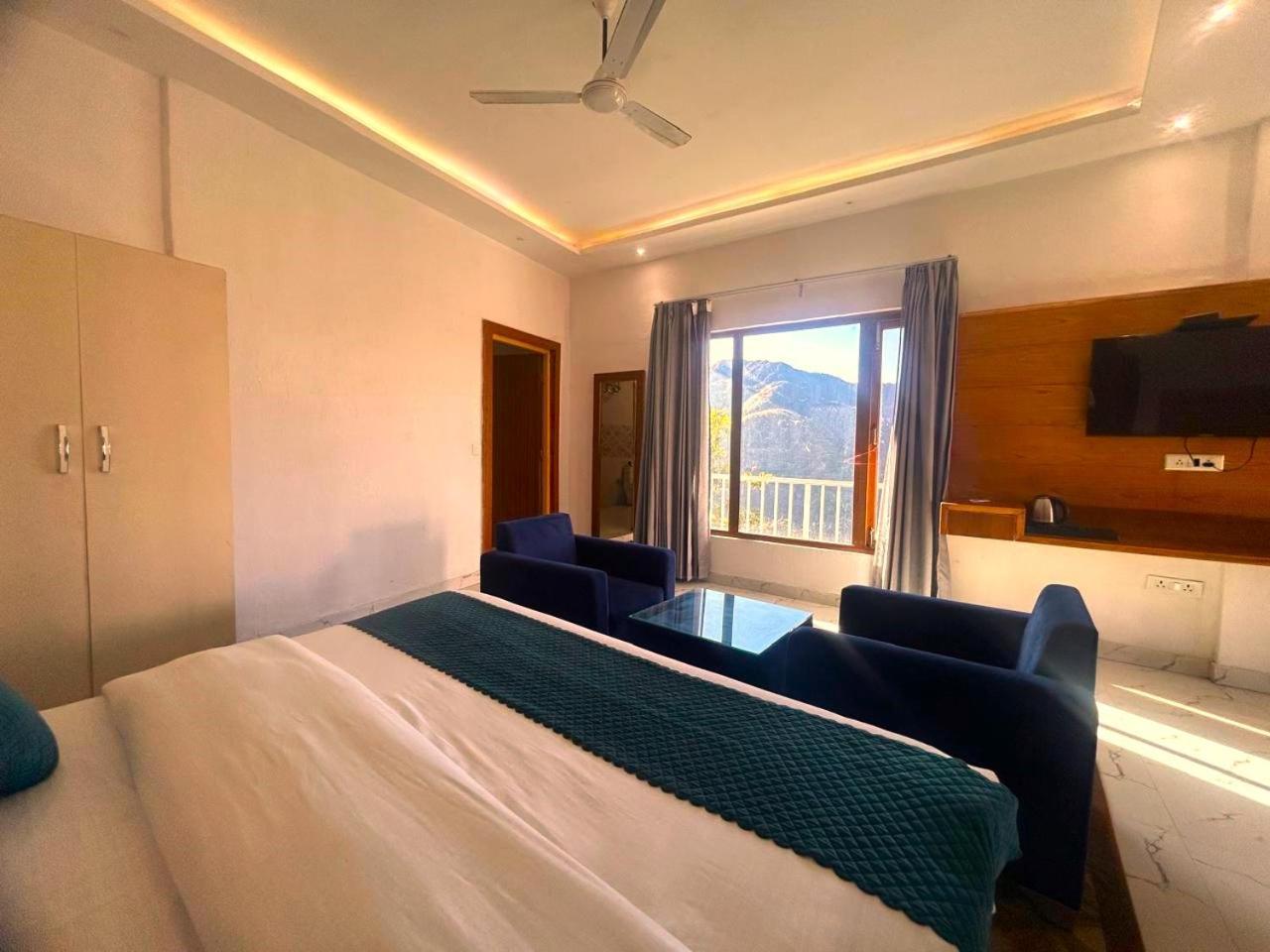 Living On The Edge A Luxury Stay 무소리에 외부 사진