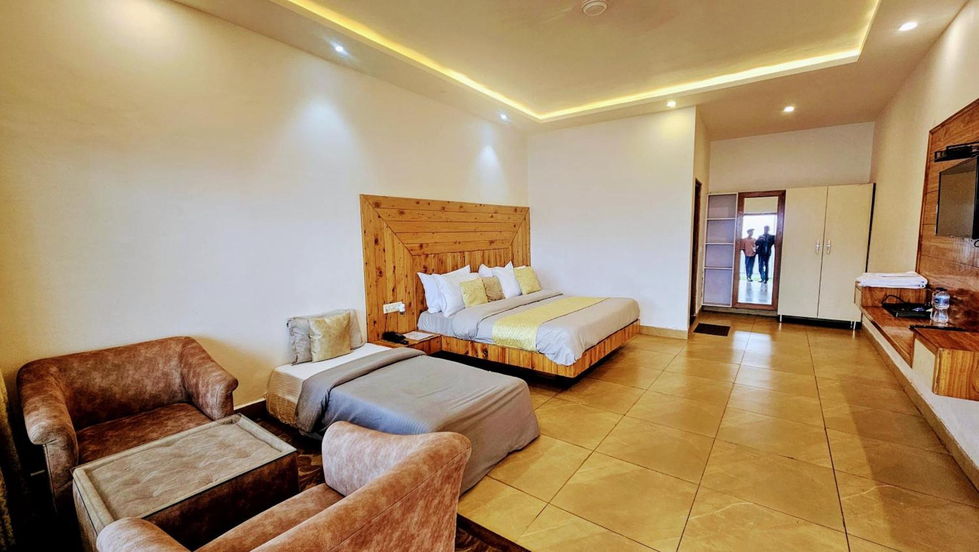 Living On The Edge A Luxury Stay 무소리에 외부 사진