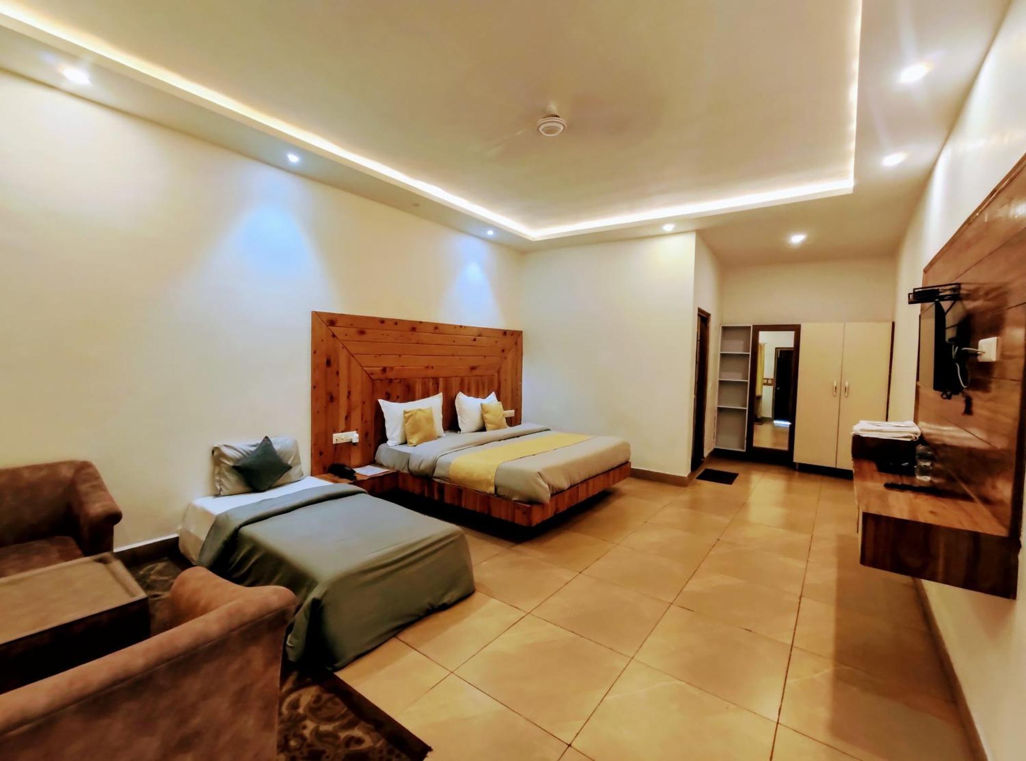 Living On The Edge A Luxury Stay 무소리에 외부 사진