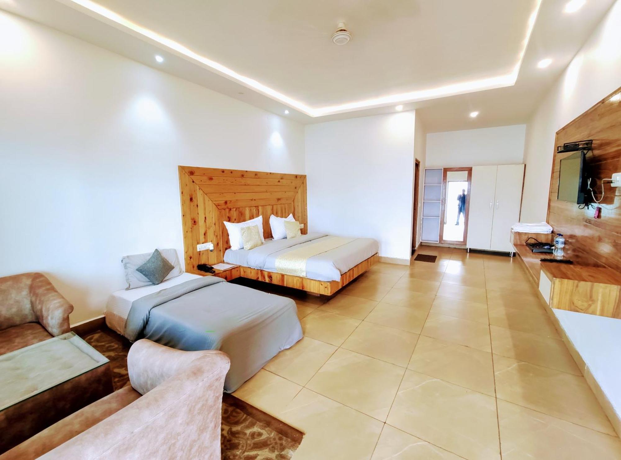 Living On The Edge A Luxury Stay 무소리에 외부 사진